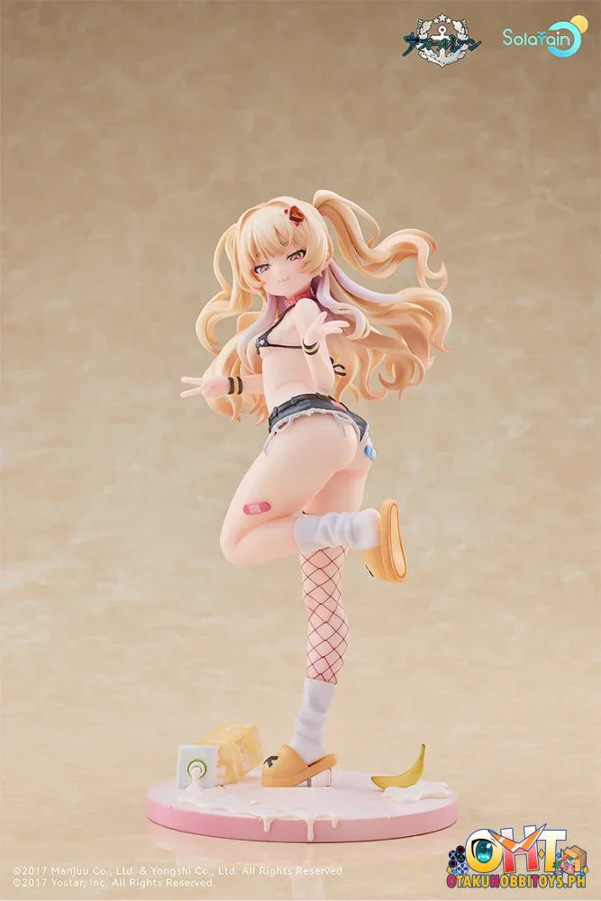 Solarian 1/7 Bache: Anniversary Illustration Ver. Plushie Set Scale Figure