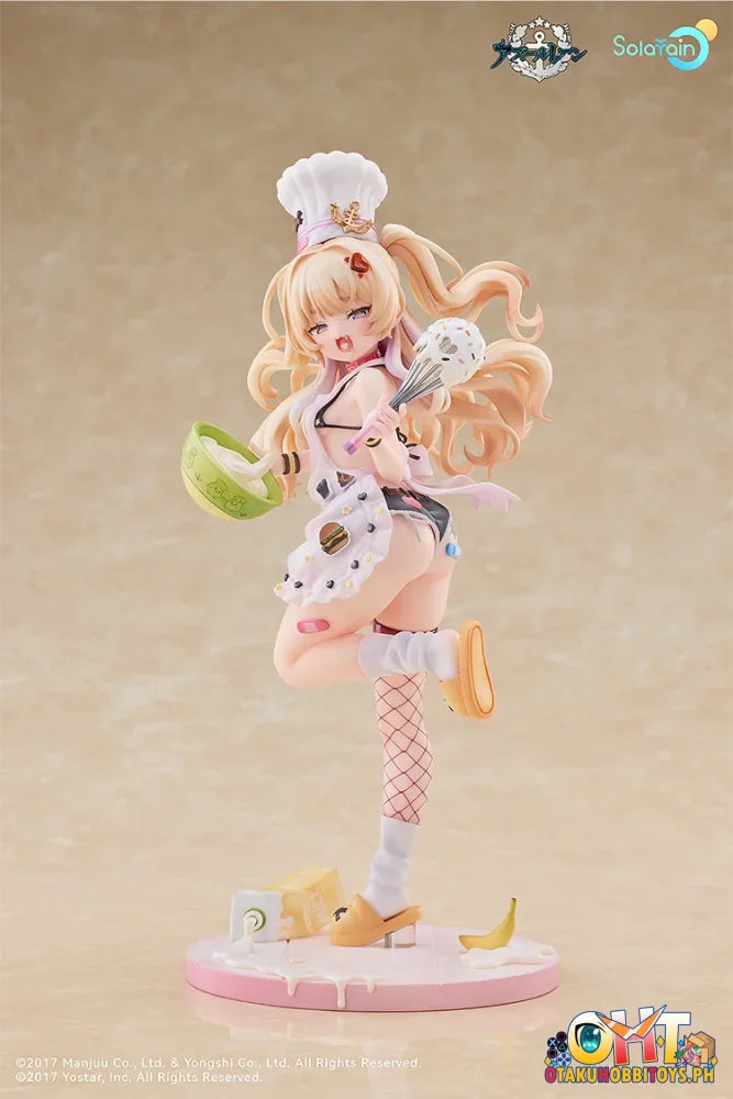 Solarian 1/7 Bache: Anniversary Illustration Ver. Plushie Set Scale Figure