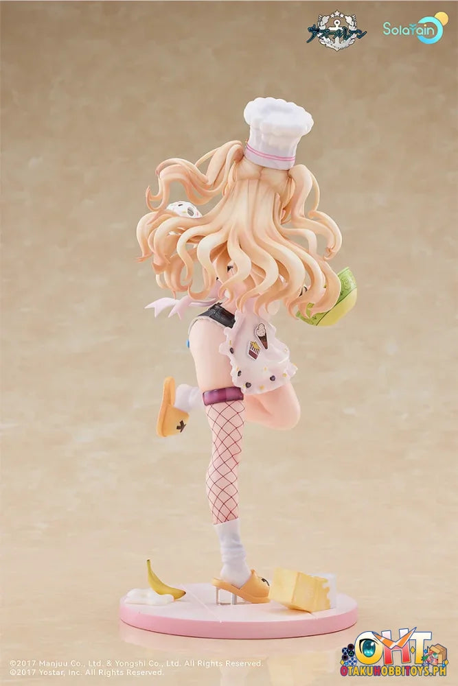 Solarian 1/7 Bache: Anniversary Illustration Ver. Plushie Set Scale Figure