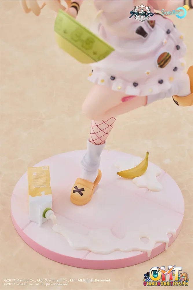 Solarian 1/7 Bache: Anniversary Illustration Ver. Plushie Set Scale Figure