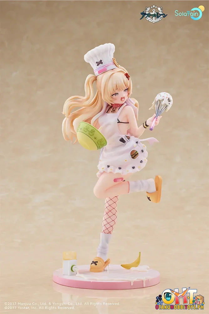Solarian 1/7 Bache: Anniversary Illustration Ver. Scale Figure