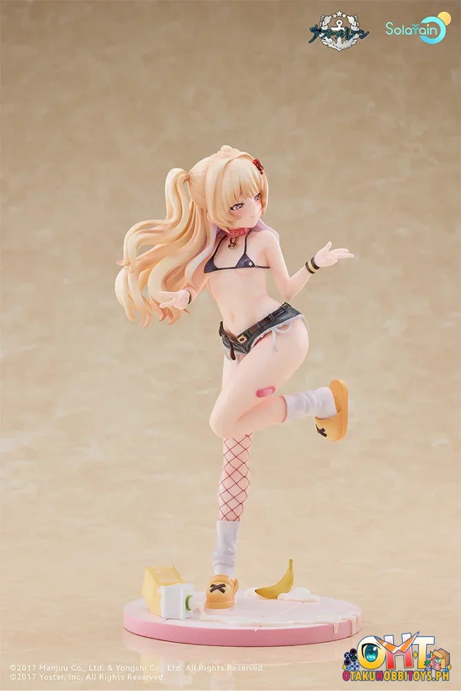 Solarian 1/7 Bache: Anniversary Illustration Ver. Scale Figure