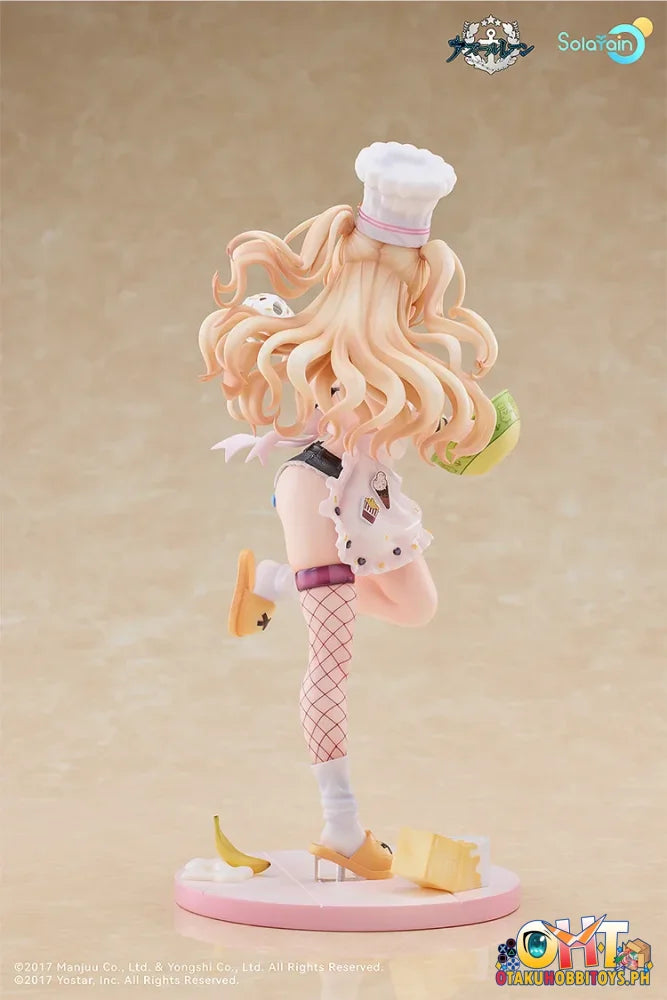 Solarian 1/7 Bache: Anniversary Illustration Ver. Scale Figure