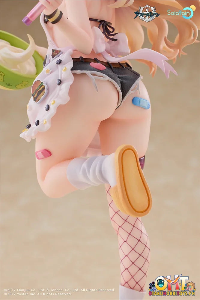 Solarian 1/7 Bache: Anniversary Illustration Ver. Scale Figure