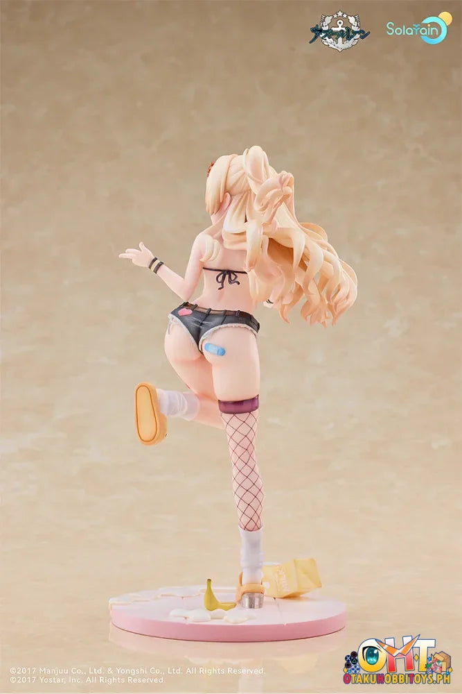 Solarian 1/7 Bache: Anniversary Illustration Ver. Scale Figure