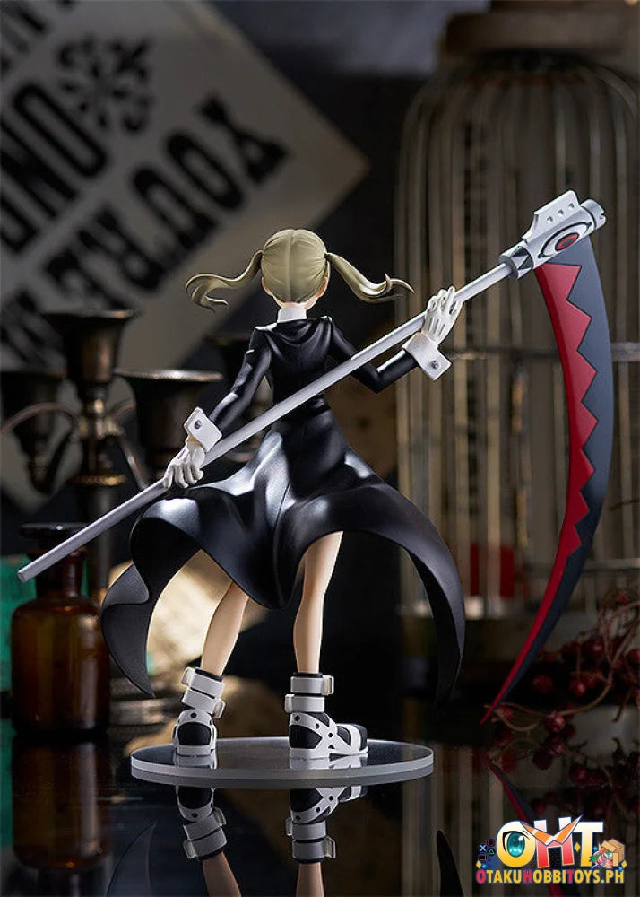 Soul Eater Good Smile Company POP UP PARADE Maka Albarn Scale Figure