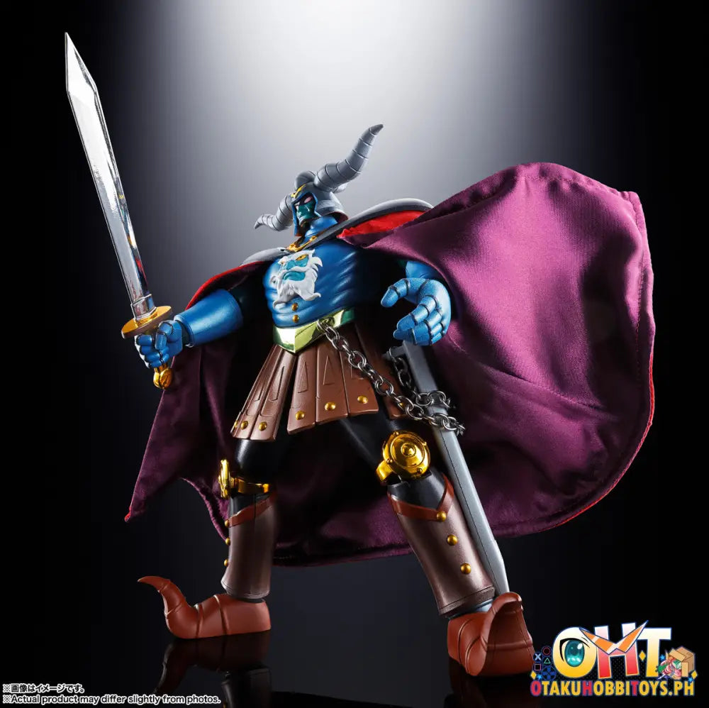 Soul Of Chogokin Gx-110 Ankoku Daishogun - Mazinger Z Vs. Dark General