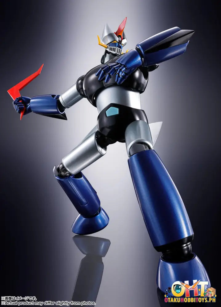 Soul Of Chogokin Gx-111 Great Mazinger Kakumei Shinka Soul Of Chogokin