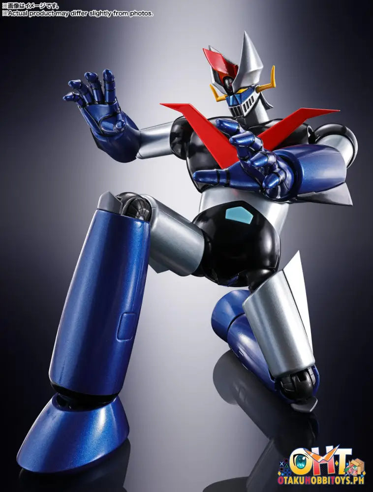 Soul Of Chogokin Gx-111 Great Mazinger Kakumei Shinka Soul Of Chogokin