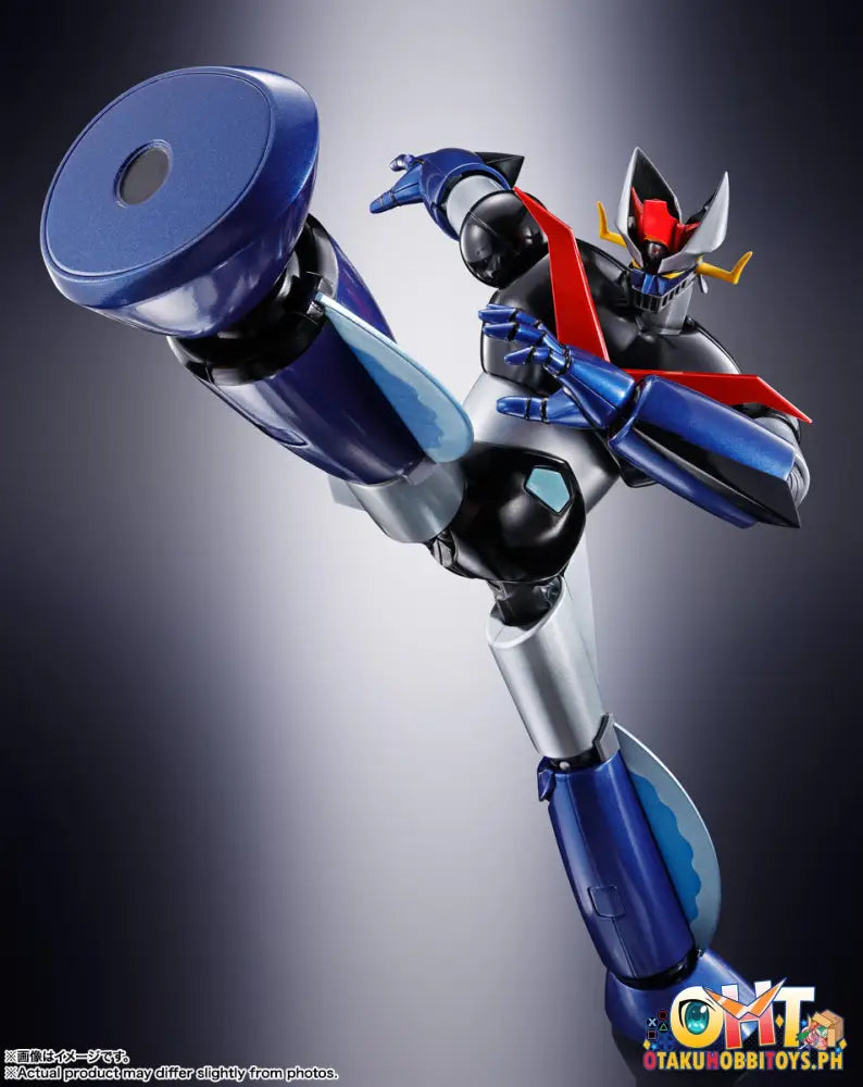 Soul Of Chogokin Gx-111 Great Mazinger Kakumei Shinka Soul Of Chogokin