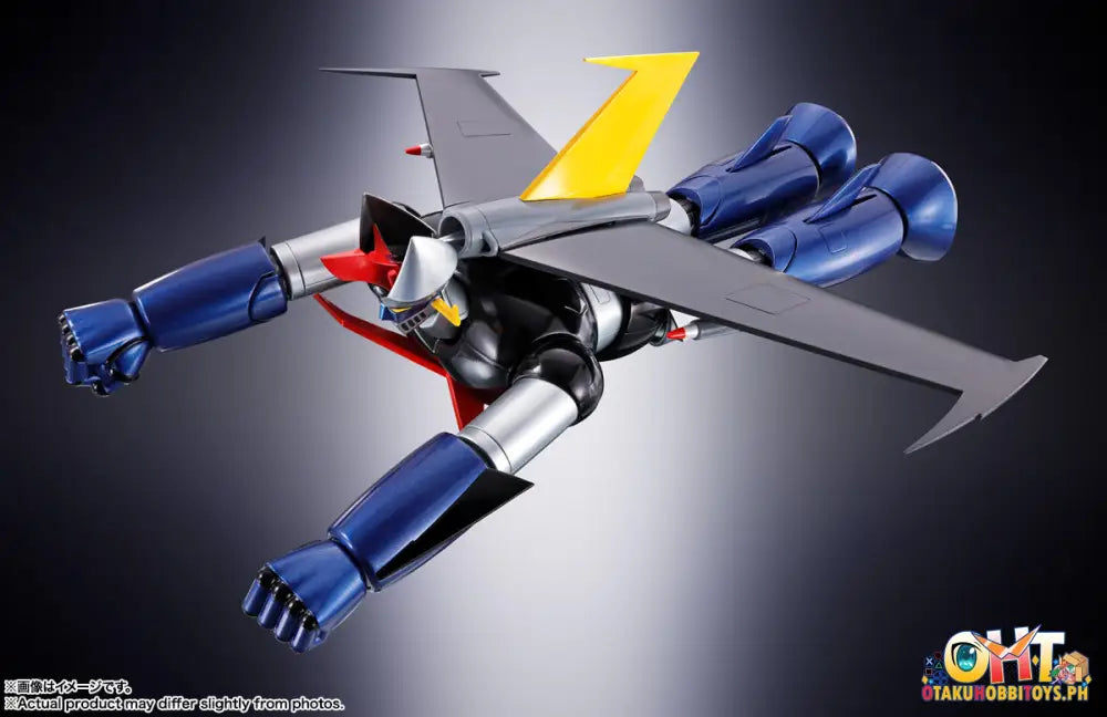 Soul Of Chogokin Gx-111 Great Mazinger Kakumei Shinka Soul Of Chogokin