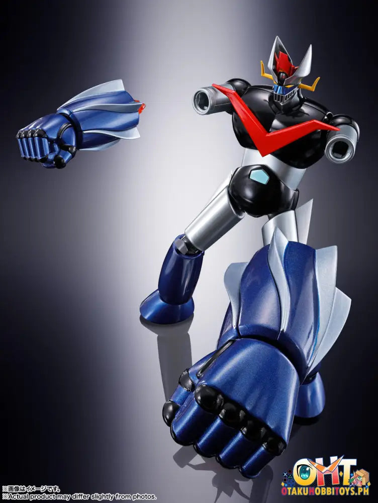 Soul Of Chogokin Gx-111 Great Mazinger Kakumei Shinka Soul Of Chogokin