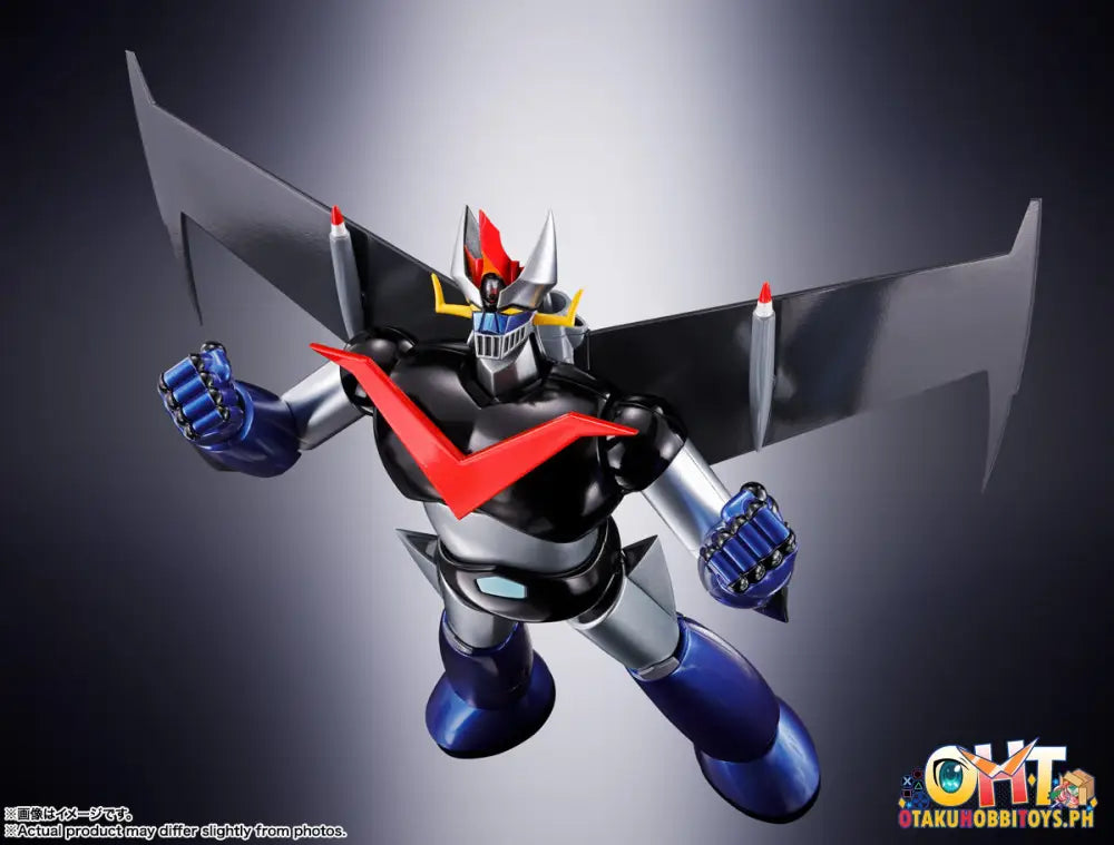 Soul Of Chogokin Gx-111 Great Mazinger Kakumei Shinka Soul Of Chogokin