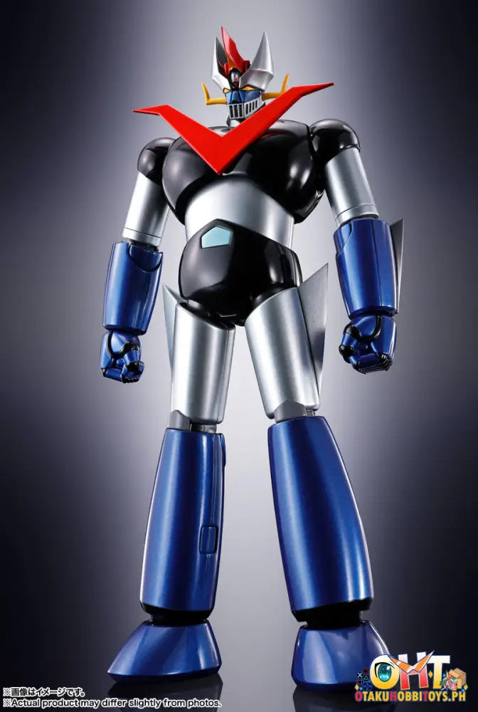 Soul Of Chogokin Gx-111 Great Mazinger Kakumei Shinka Soul Of Chogokin