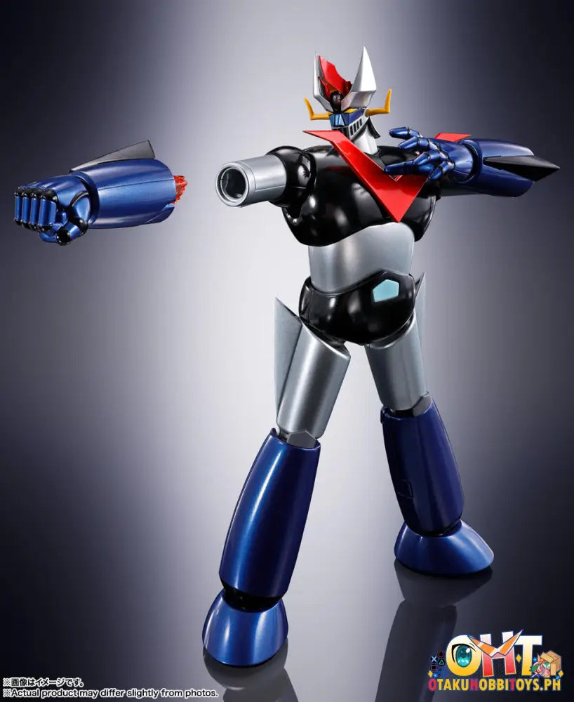 Soul Of Chogokin Gx-111 Great Mazinger Kakumei Shinka Soul Of Chogokin