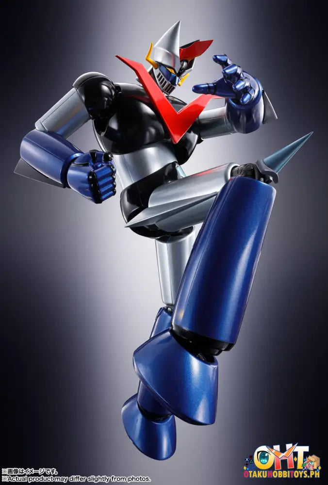 Soul Of Chogokin Gx-111 Great Mazinger Kakumei Shinka Soul Of Chogokin