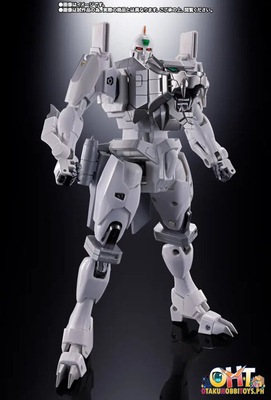Soul Of Chogokin Gx - 112 Repligaigar & Option Set - The King Braves Gaogaigar Final