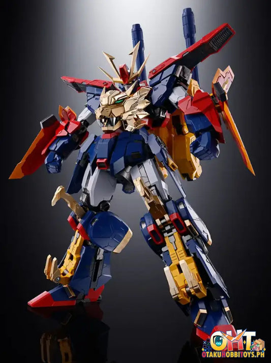 Soul Of Chogokin Gx-113 Strongest Mobile Gundam Tryon 3 (Copy)