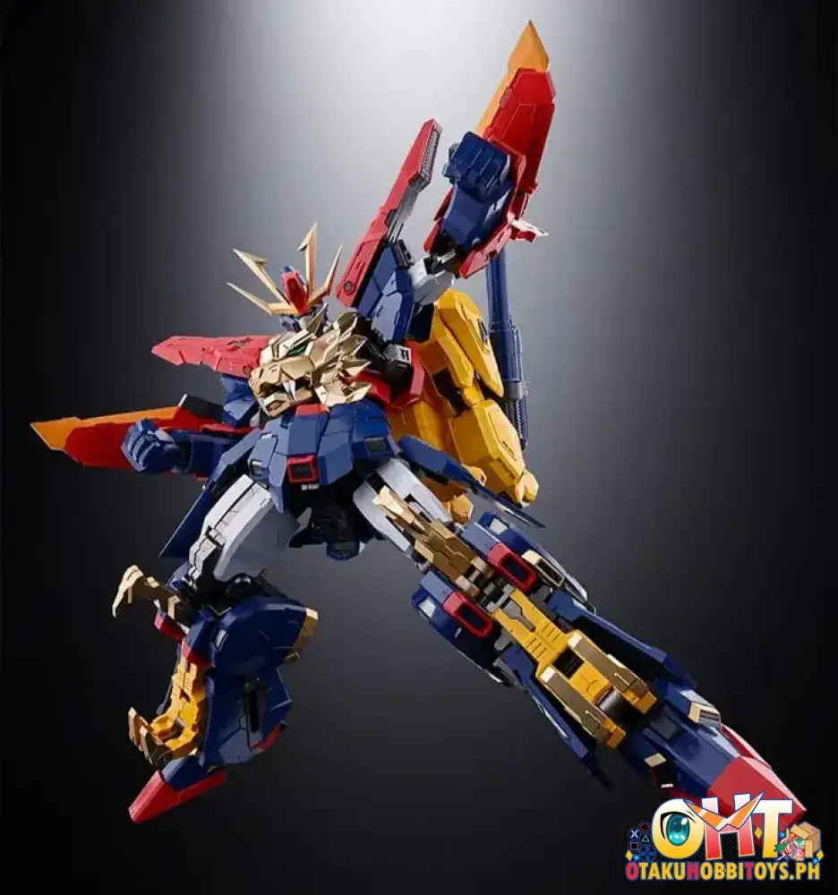 Soul Of Chogokin Gx-113 Strongest Mobile Gundam Tryon 3 (Copy)