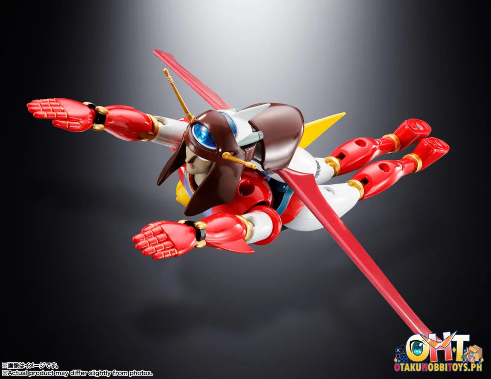 Soul Of Chogokin Gx-114 Janus & Gx-12R Venus A Articulate Figure