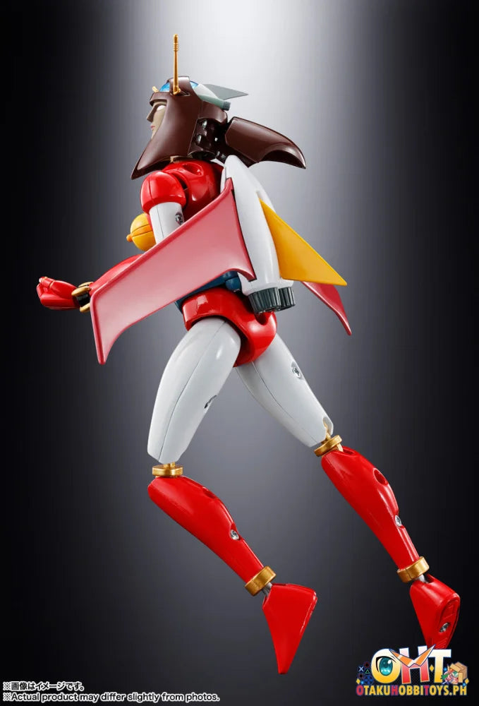 Soul Of Chogokin Gx-114 Janus & Gx-12R Venus A Articulate Figure
