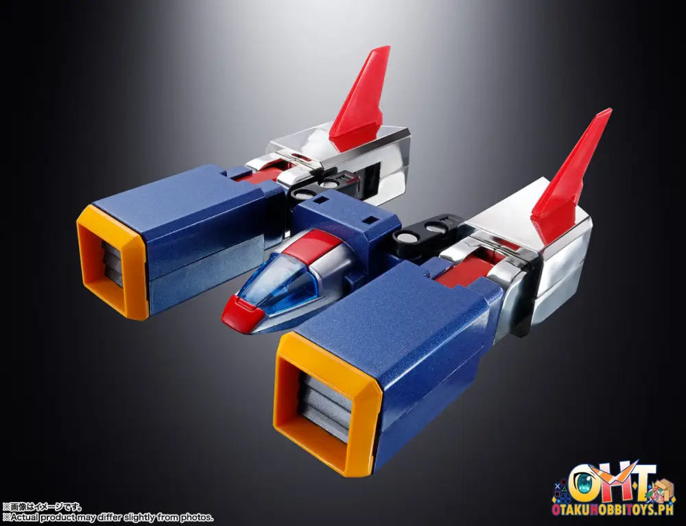 Soul Of Chogokin Gx - 31Sp Voltes V Chogokin 50Th Ver. -