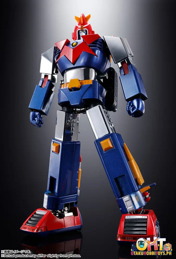 Soul Of Chogokin Gx - 31Sp Voltes V Chogokin 50Th Ver. -