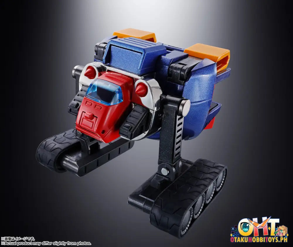 Soul Of Chogokin Gx - 31Sp Voltes V Chogokin 50Th Ver. -