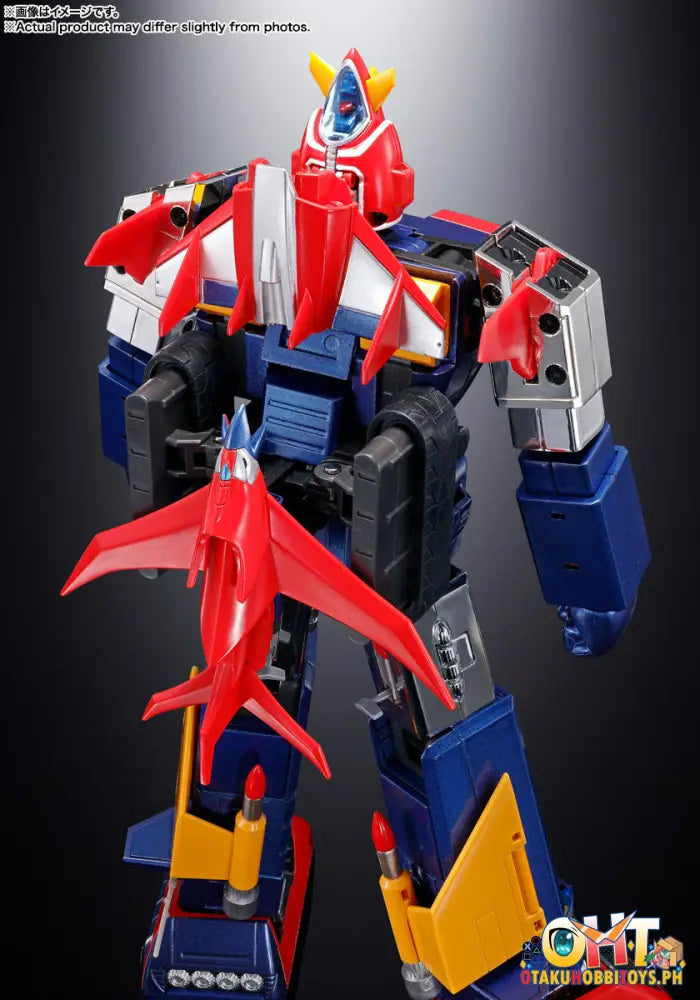 Soul Of Chogokin Gx - 31Sp Voltes V Chogokin 50Th Ver. -