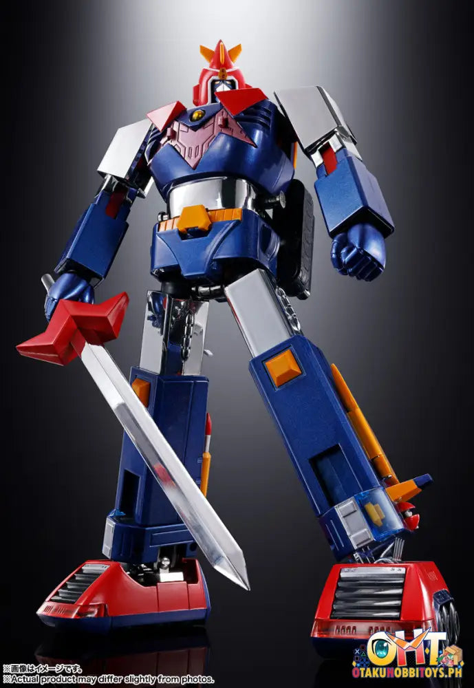 Soul Of Chogokin Gx - 31Sp Voltes V Chogokin 50Th Ver. -