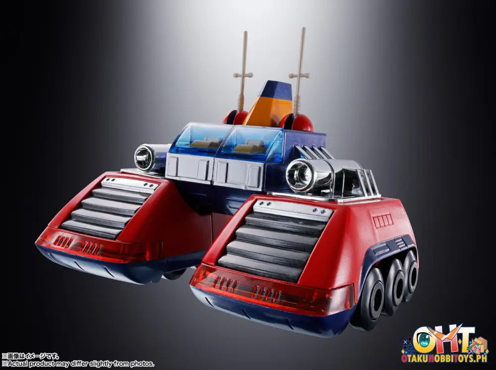 Soul Of Chogokin Gx - 31Sp Voltes V Chogokin 50Th Ver. -