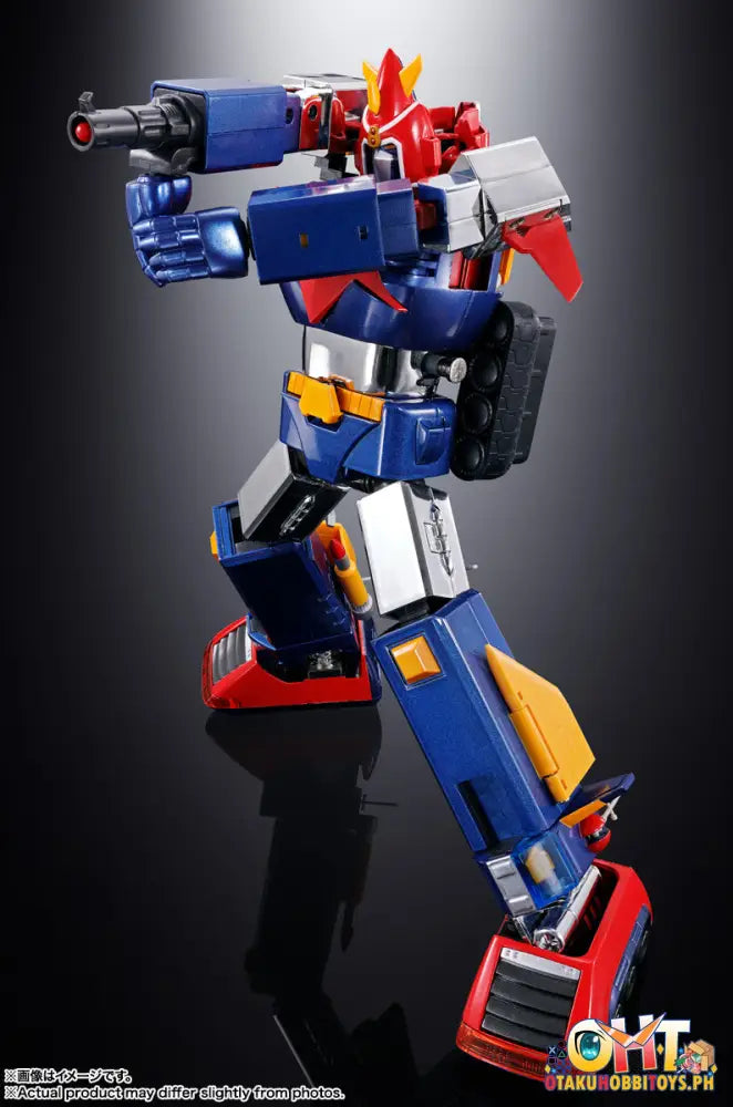 Soul Of Chogokin Gx - 31Sp Voltes V Chogokin 50Th Ver. -