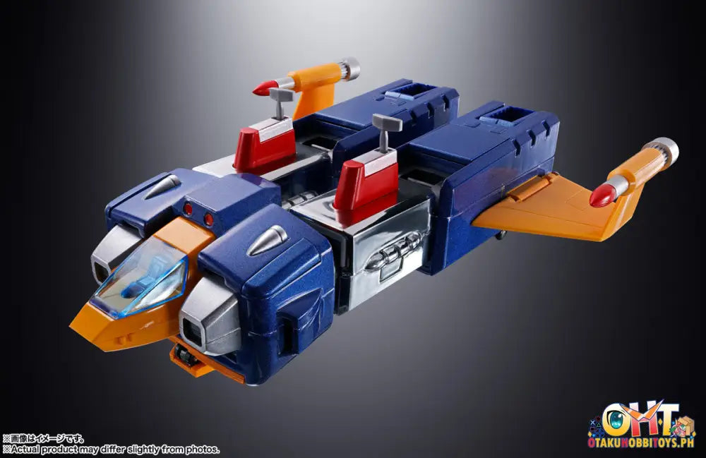 Soul Of Chogokin Gx - 31Sp Voltes V Chogokin 50Th Ver. -