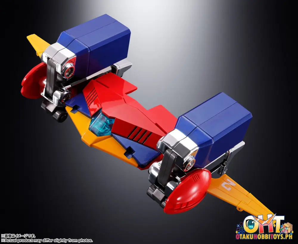 Soul Of Chogokin Gx-50Sp Combattler V Chogokin 50Th Ver.