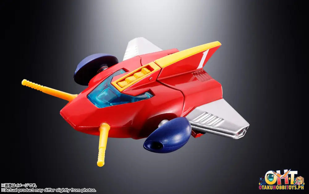 Soul Of Chogokin Gx-50Sp Combattler V Chogokin 50Th Ver.