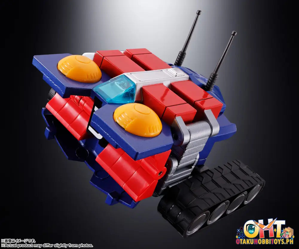 Soul Of Chogokin Gx-50Sp Combattler V Chogokin 50Th Ver.
