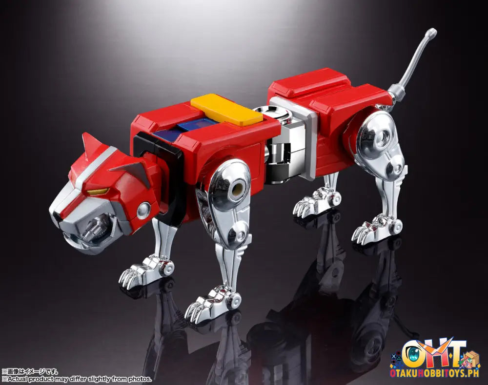 Soul Of Chogokin Gx-71Sp Voltron: Defender The Universe /Voltron Chogokin 50Th Ver.