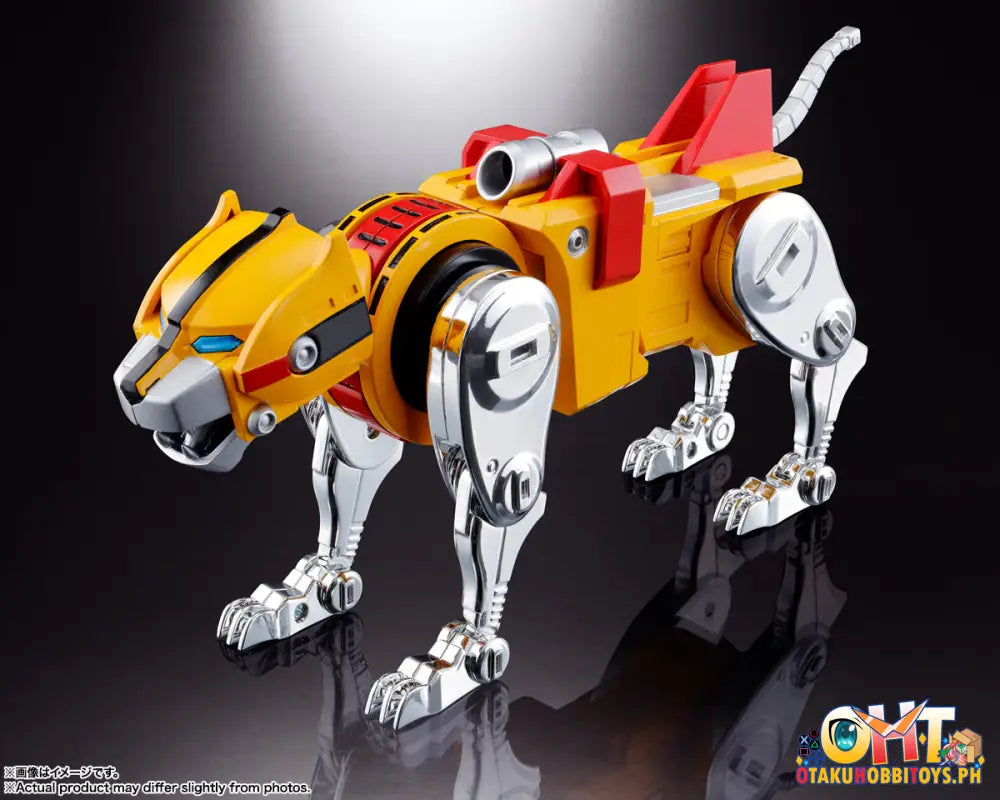 Soul Of Chogokin Gx-71Sp Voltron: Defender The Universe /Voltron Chogokin 50Th Ver.