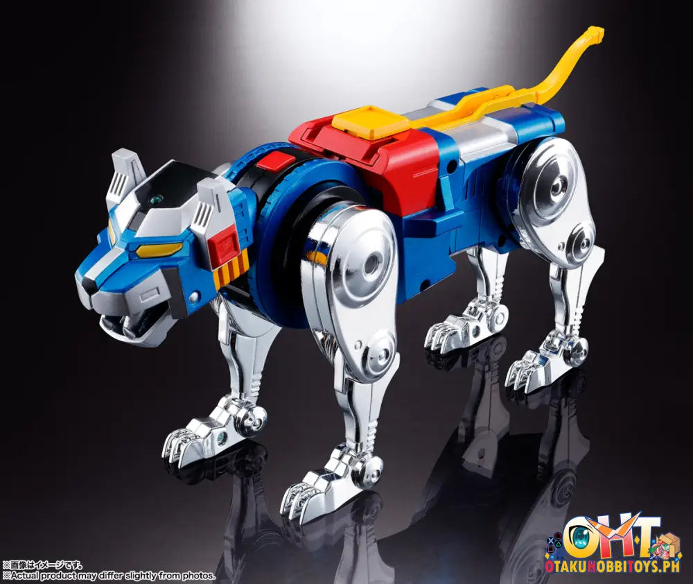 Soul Of Chogokin Gx-71Sp Voltron: Defender The Universe /Voltron Chogokin 50Th Ver.