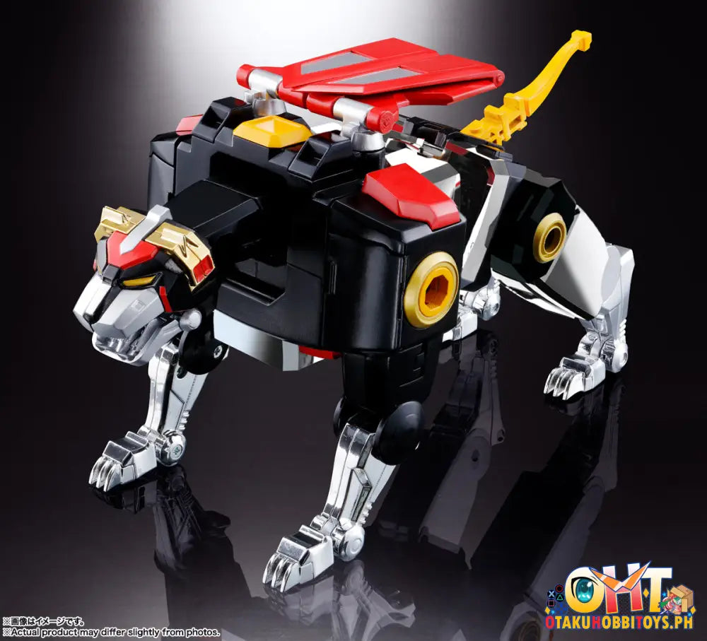 Soul Of Chogokin Gx-71Sp Voltron: Defender The Universe /Voltron Chogokin 50Th Ver.