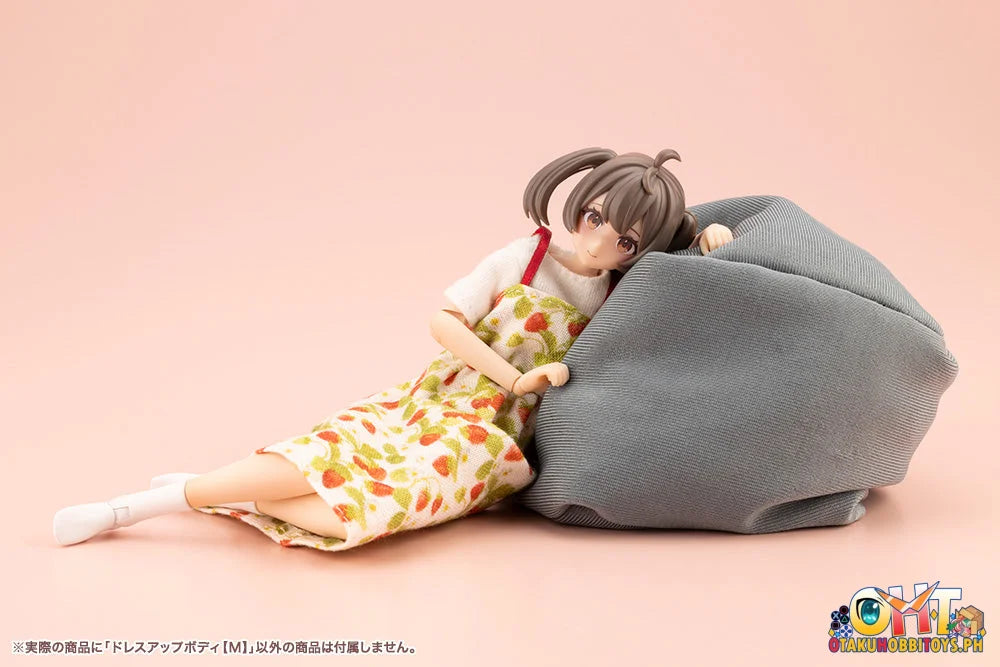 Sousai Shojoteien Dress Up Body M Plastic Model Kit