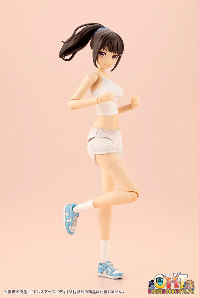 Sousai Shojoteien Dress Up Body M Plastic Model Kit
