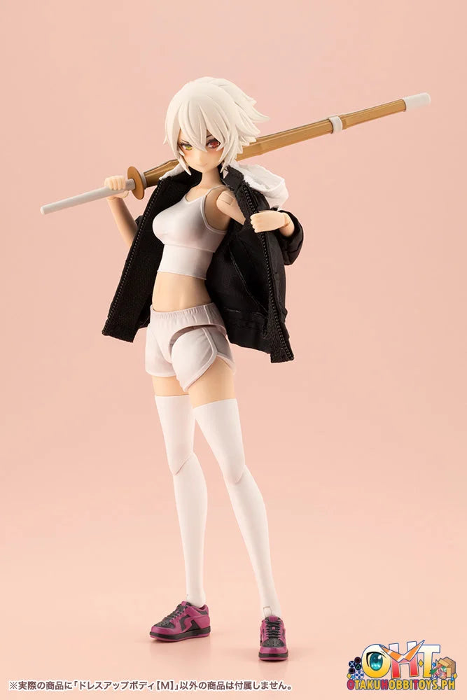 Sousai Shojoteien Dress Up Body M Plastic Model Kit