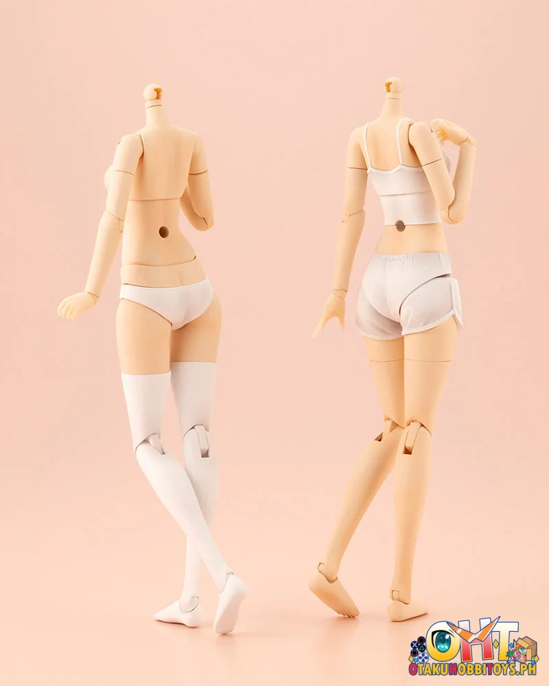 Sousai Shojoteien Dress Up Body M Plastic Model Kit
