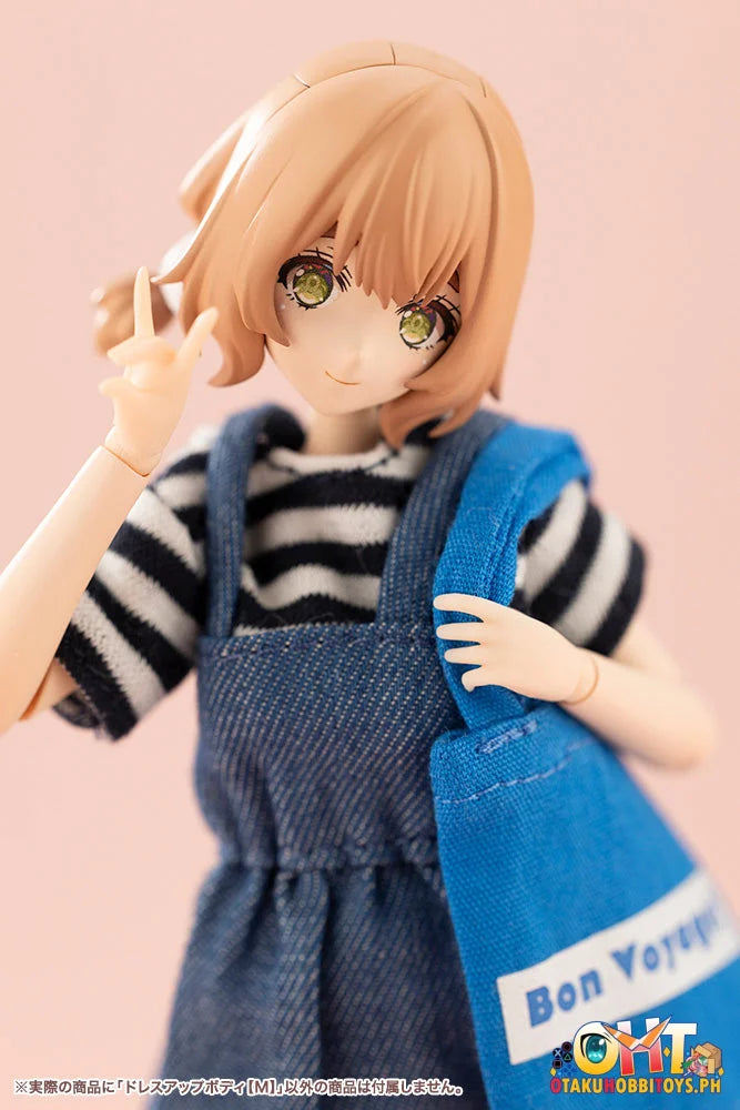 Sousai Shojoteien Dress Up Body M Plastic Model Kit