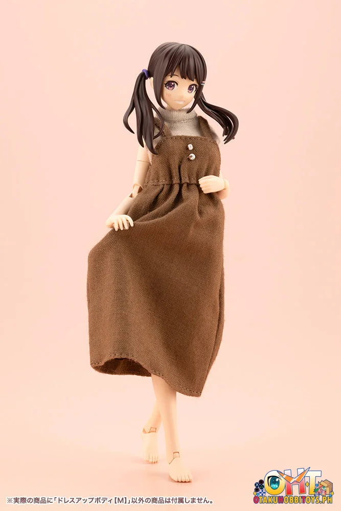 Sousai Shojoteien Dress Up Body M Plastic Model Kit