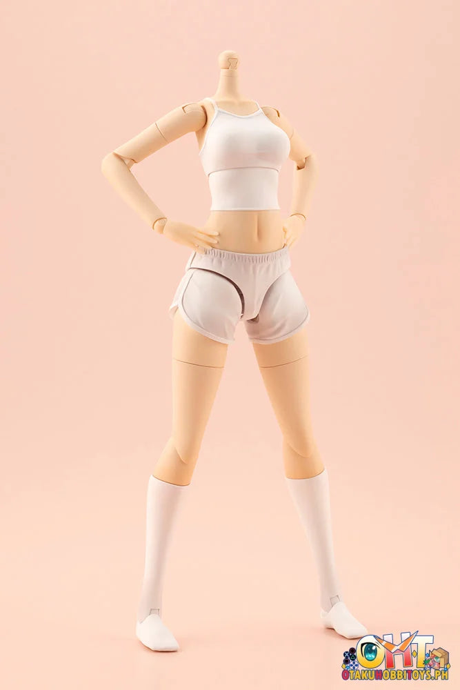 Sousai Shojoteien Dress Up Body M Plastic Model Kit