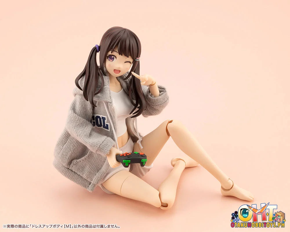 Sousai Shojoteien Dress Up Body M Plastic Model Kit