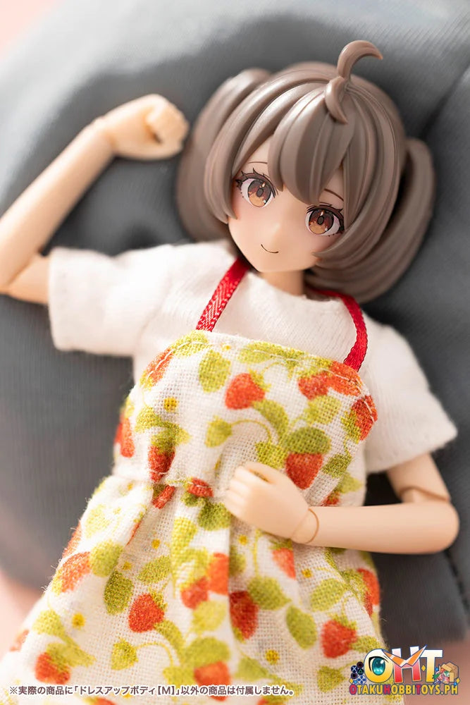 Sousai Shojoteien Dress Up Body M Plastic Model Kit
