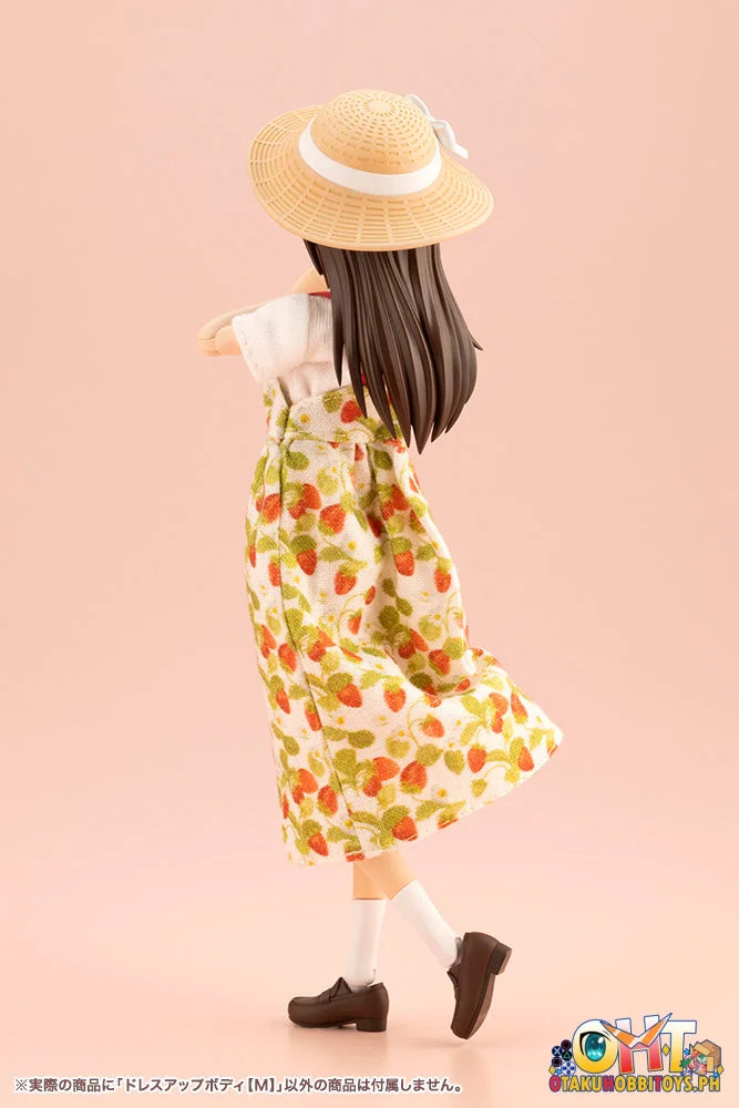 Sousai Shojoteien Dress Up Body M Plastic Model Kit